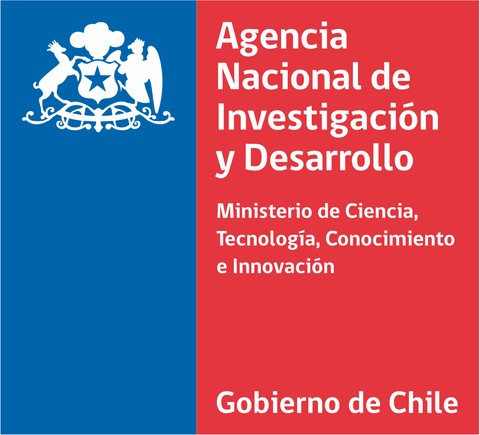 ANID, Agencia Nacional de Investigación y Desarrollo logo