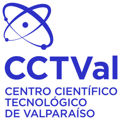 CCTVal, Centro Científico Tecnológico de Valparaíso logo